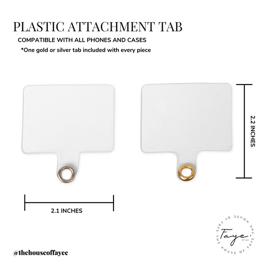 Attachment tab - 2